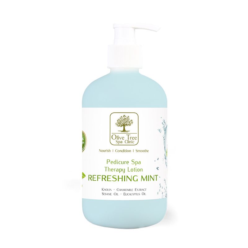 SPA Therapy Lotion - Refreshing Mint, 236ml