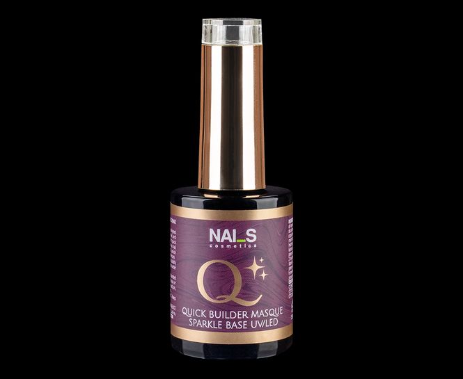 Bilde av Quick Builder Masque SPARKLE BASE UV/LED ...