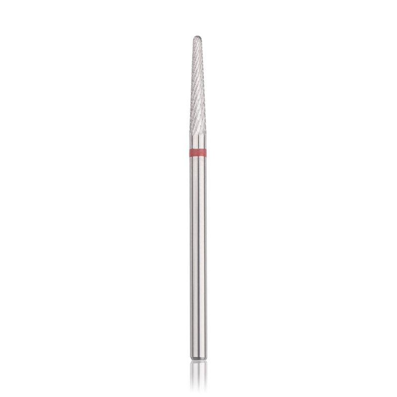 Tungsten Carbide Cone Red - HEAD